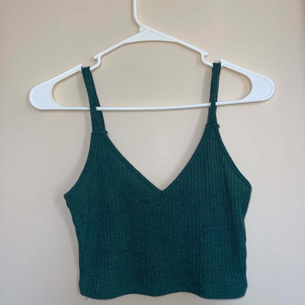 SHEIN Crop Top